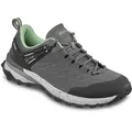 Meindl Dallas Lady grau / linde 8 UK / 42 EU
