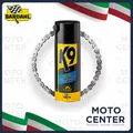 BARDAHL K9 Schmierstoff Ober- Kette Motorrad Off-Road Cross Enduro Ab 400 ML