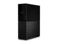 WD My Book WDBBGB0240HBK - Festplatte - verschlüsselt - 24 TB - extern (Stationär)