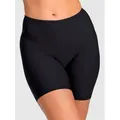 MISS MARY Miederhose Miederhose schwarz|weiß 44