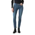 Levi's Damen 311 Shaping Skinny Jeans, Lapis Gallop, 33W / 30L EU