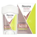 1x Deo Creme-Stick Rexona Maximum Protection Stress Control Anti Transpirant 96H