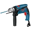 Bosch Professional Schlagbohrmaschine GSB 13 RE Professional, 230 V, max. 2800 U/min, (1-tlg), kompakt für Einsteiger blau