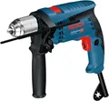 Bosch Professional Schlag-Bohrmaschine B 13 RE 600 Watt Zubehör-Set im Karton