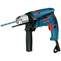 Bosch GSB 13 RE Professional Schlagbohrmaschine blau/schwarz 600 Watt Softgrip