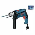 Bosch Gsb 13 König Bohrer Perkussion Profi 600W Wende Schlüssellose Bohrfutter