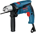 Bosch Professional Schlag-Bohrmaschine B 13 RE 600 Watt Zubehör-Set im Karton