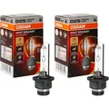 2x OSRAM D2S XENARC XENON NIGHT BREAKER 220 bis zu +220% 4500 K Model 2024/25