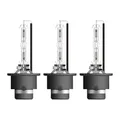 3 Glühlampen Xenon D2S 85V 35W P32d-2 OSRAM XENARC® NIGHT BREAKER® LASER