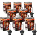 8x OSRAM D2S XENARC XENON NIGHT BREAKER 220 bis zu +220% 4500 K Model 2024/25