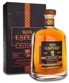 Espero Ultimo Rum I 700 ml Flasche I 42% Volume I Premium Blend aus Barbados I Geschenkbox