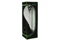 Zelsius Gewächshaus Grow Tent 100 x 100 x 200 cm schwarz/grün Pflanzenzucht Indoor