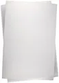 Schrumpffolie transparent mattiert 10 Bögen 20 x 30 cm & Anleitung