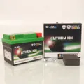 Lithium-Batterie Skyrich für Motorrad Beta 450 RR Enduro 2005 bis 2012