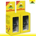 2x Neudorff Sugan® RattenFalle Bekämpfung Schutz Haus Keller Garage Dach