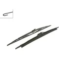 Bosch 3 397 118 302 Scheibenwischer für BMW RENAULT Wischblätter Wischgummi