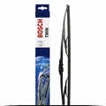 Paar Bürsten Wischer IN Eisen Bosch Twin 3397118302 BMW Serie 5 E34 1988>1995