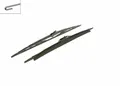 Wischblatt 602S 2er Set Scheibenwischer Bosch 3397118302