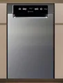 BAUKNECHT BK6UC11BS7A0X Unterbau-Geschirrspüler 45 cm #24135176