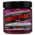 Manic Panic Rosa Krieger, tierversuchsfrei, vegan und lebendig, 118 ml
