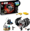 LEGO Star Wars 75421 SMART Play Darth Vaders TIE Fighter Geschenk