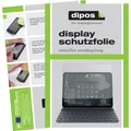 Dipos Displayschutzfolie Antireflex (1 Stk., Microsoft Surface Pro 7) (4051837457013)