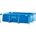 Intex Frame Pool 300 x 200 x 75 cm | Kinderpool ohne Zubehör