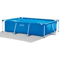 Intex Schwimmbecken Rectangular Frame 300x200x75 cm 28272NP