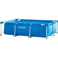Intex - Aufstellpool Frame Pool 300x200x75cm Rechteck 28272