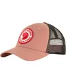 Fjällräven Unisex 1960 Logo Långtradarkeps, Dusty Rose, S/M