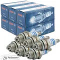 6x BOSCH WS5F Zündkerze 0 241 245 555 für Stihl WKA 225 T 36 7544