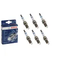6x BOSCH Zündkerze Zündkerzen 0 241 245 555  WS5F