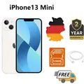 NEU Apple iPhone 13 mini - 128GB - Starlight Weiß (Ohne Simlock) (Dual-SIM) OVP