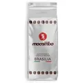 MOCAMBO Caffe Brasilia Silber (250g) - Mocambo Herstellergarantie, kostenlose Beratung 08001006679