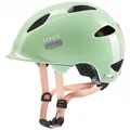 Uvex Oyo Kinder Fahrrad Helm grün 2026 45-50cm Unisex