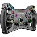 KS Steering Wheel, Austausch-Lenkrad schwarz