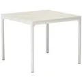 HOUE FOUR Ceramic Gartentisch rechteckig aus Keramik