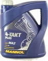 Mannol 10W40 4L 4T 7202 Motoröl für Motorräder Quad Roller