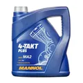 SCT - MANNOL Motoröl mn72024 4l
