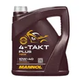 MN7202-4 SCT - MANNOL Motoröl MANNOL 7202 4-Takt Plus 10W-40