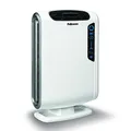 Fellowes HEPA Luftreiniger AeraMax DX55, für 18-28qm, 3-5 Luftwechsel/Std., True HEPA und Kohlefilter, antimikrobieller Schutz, sehr leise, Energy Star