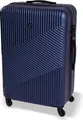Reisekoffer BERTOO Milano - blau 99 l