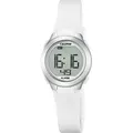 Calypso Kinderuhr by Festina Damen Armbanduhr Digital K5677/1 weiß Teenie Mädchen - Weiß