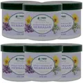 6x Herbasan Kräuter Salbe äth. Öle Kampfer Balsam Lavendel Arnika Creme 250ml