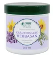 250ml Herbasan Kräuter Salbe ätherische Öle Kampfer Salbe Lavendel Arnika