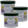 3x Herbasan Kräuter Salbe äth. Öle Kampfer Balsam Lavendel Arnika Creme 250ml