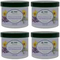 4x Herbasan Kräuter Salbe äth. Öle Kampfer Balsam Lavendel Arnika Creme 250ml