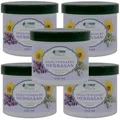 5x Herbasan Kräuter Salbe äth. Öle Kampfer Balsam Lavendel Arnika Creme 250ml