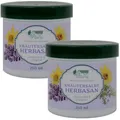 2x Herbasan Kräuter Salbe äth. Öle Kampfer Balsam Lavendel Arnika Creme 250ml
