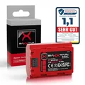 Baxxtar Pro NP-FZ100 2600mAh Akku (Generation IV) kompatibel mit Sony FX30 Alpha 6700 A1 7 IV 7C II 7CR 7R IV V ZV-E1 etc